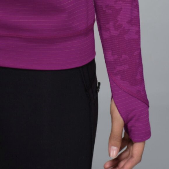 Lululemon Run For Days Long Sleeve - Picture 9 of 13